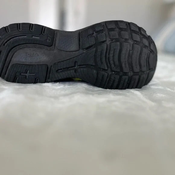 Brooks Ghost 14- camo lime green - Picture 2 of 2